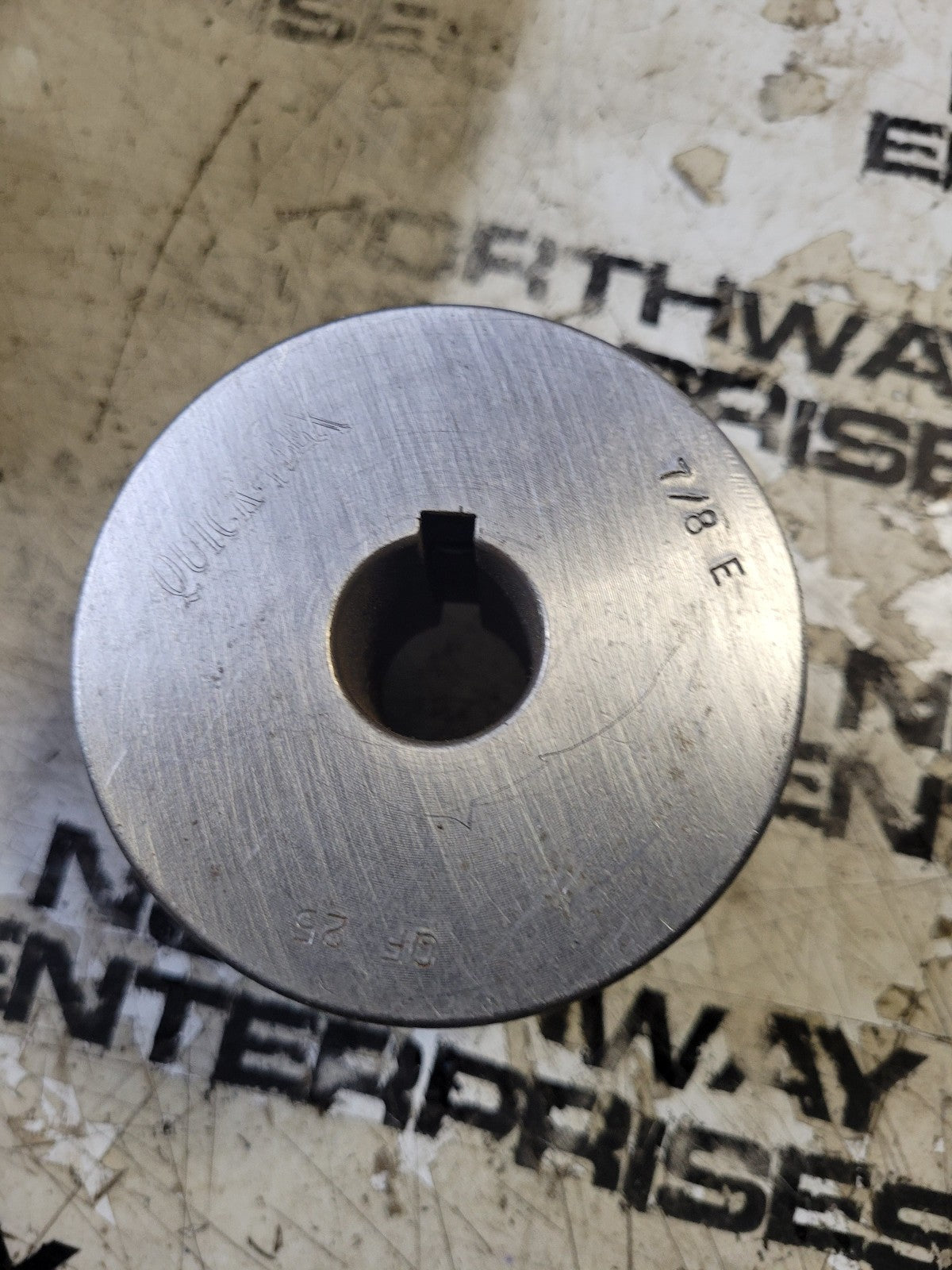 QUICKFLEX QF25X7/8E 88345005330