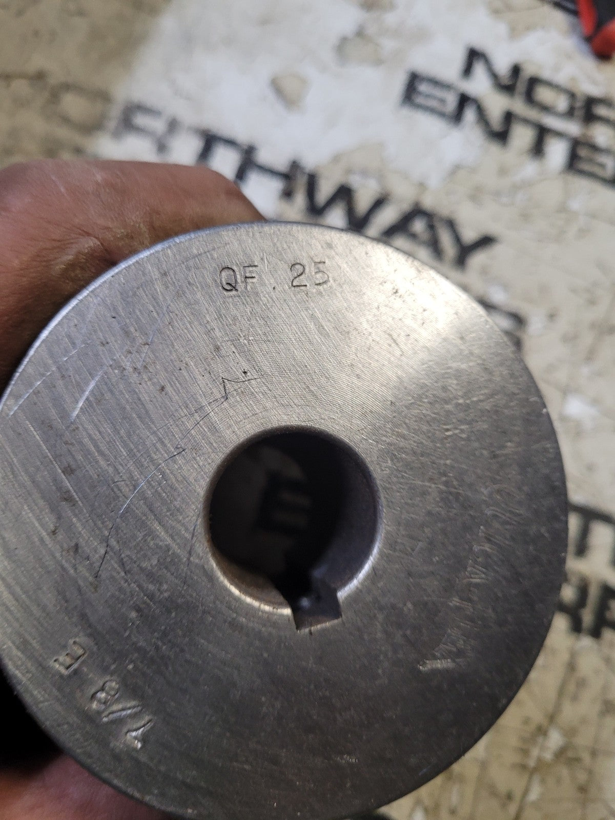 QUICKFLEX QF25X7/8E 88345005330