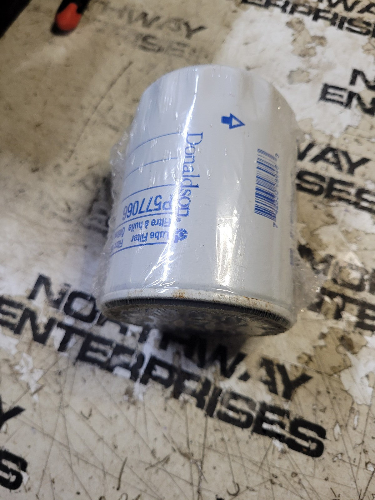 P577066 DONALDSON LUBE FILTER