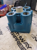 Bendix Genuine OR102626X Relay Valve w/ Bracket - R-12