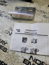 Bendix Genuine OR102626X Relay Valve w/ Bracket - R-12