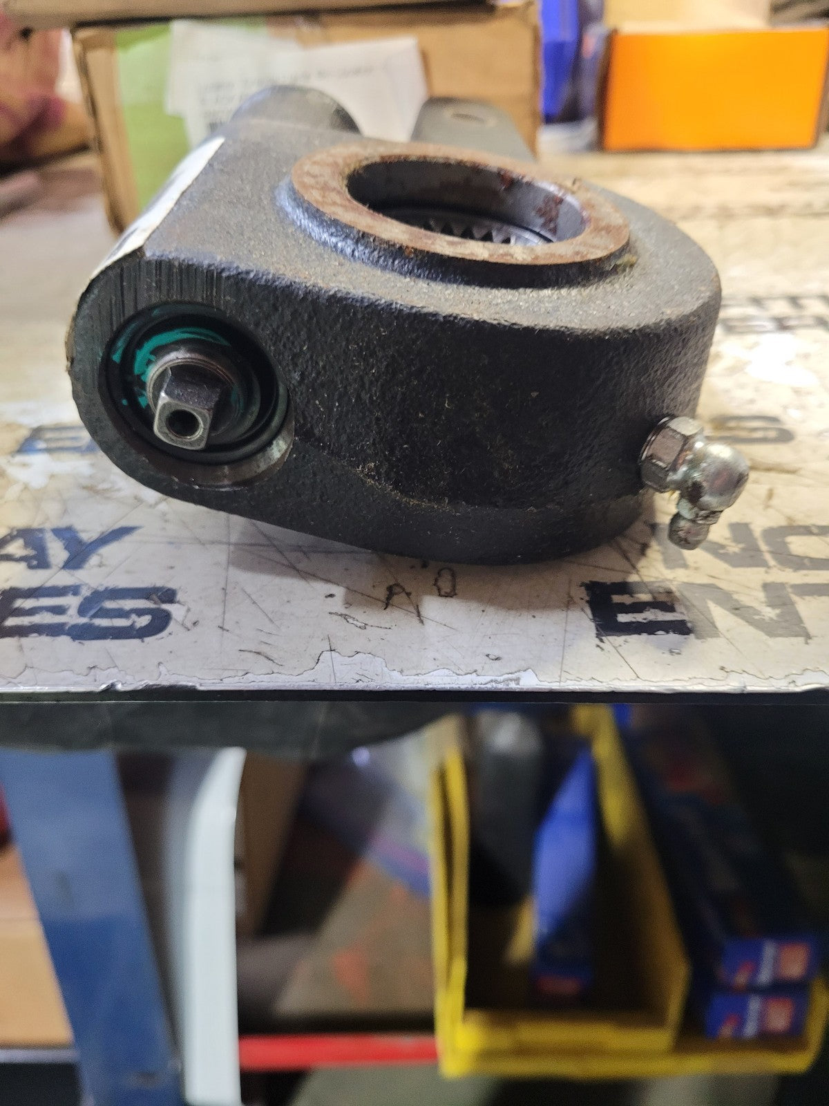 R803048 NEW Slack Adjuster Automatic GENUINE Meritor Type R803048