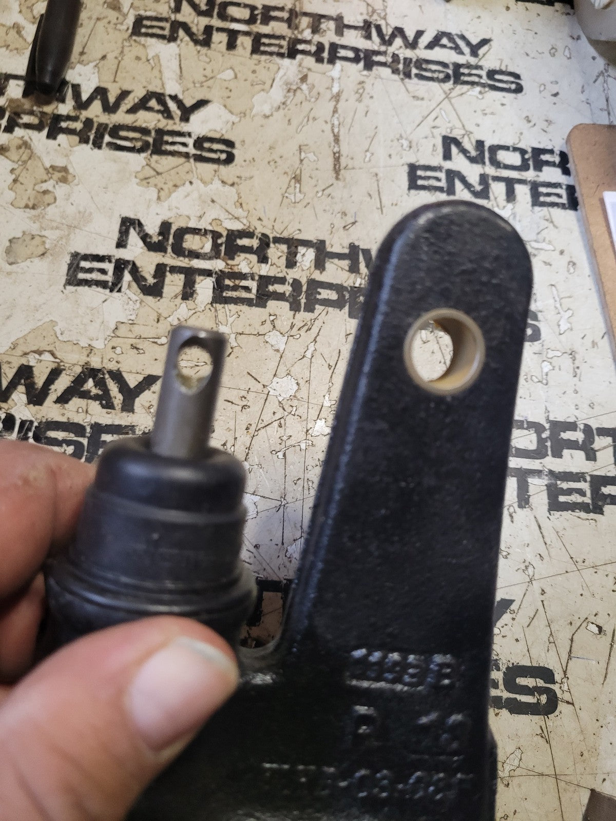 R803049 NEW Slack Adjuster Automatic GENUINE Meritor Type