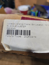 R803049 NEW Slack Adjuster Automatic GENUINE Meritor Type