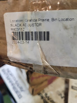 1.5" x 28 Spline 6" Automatic slack adjuster for Meritor R803112