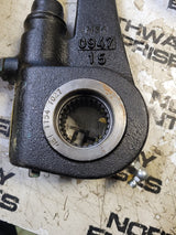 1.5" x 28 Spline 6" Automatic slack adjuster for Meritor R803112