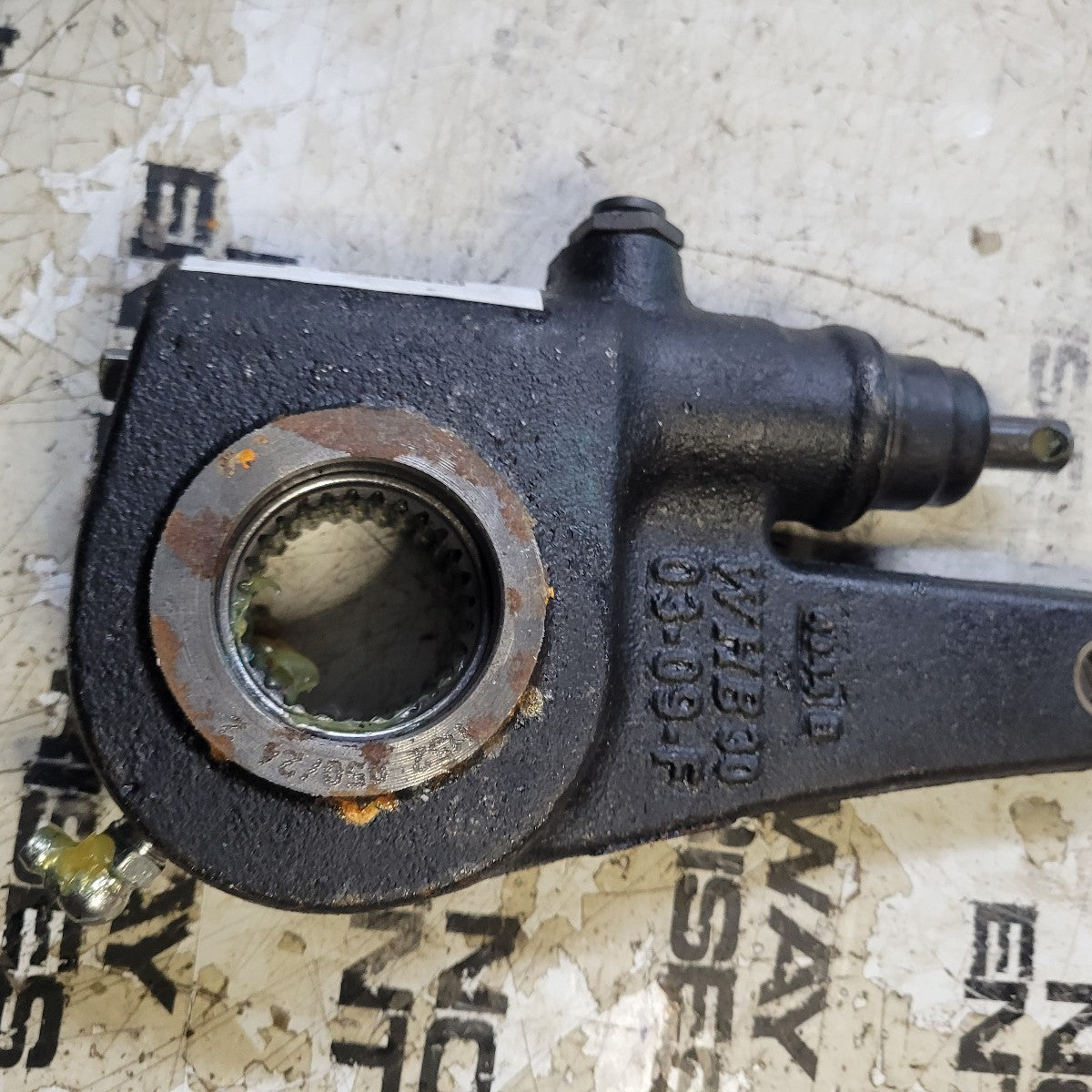 MERITOR R803110 Air Brake Automatic Slack Adjuster – Northway ...