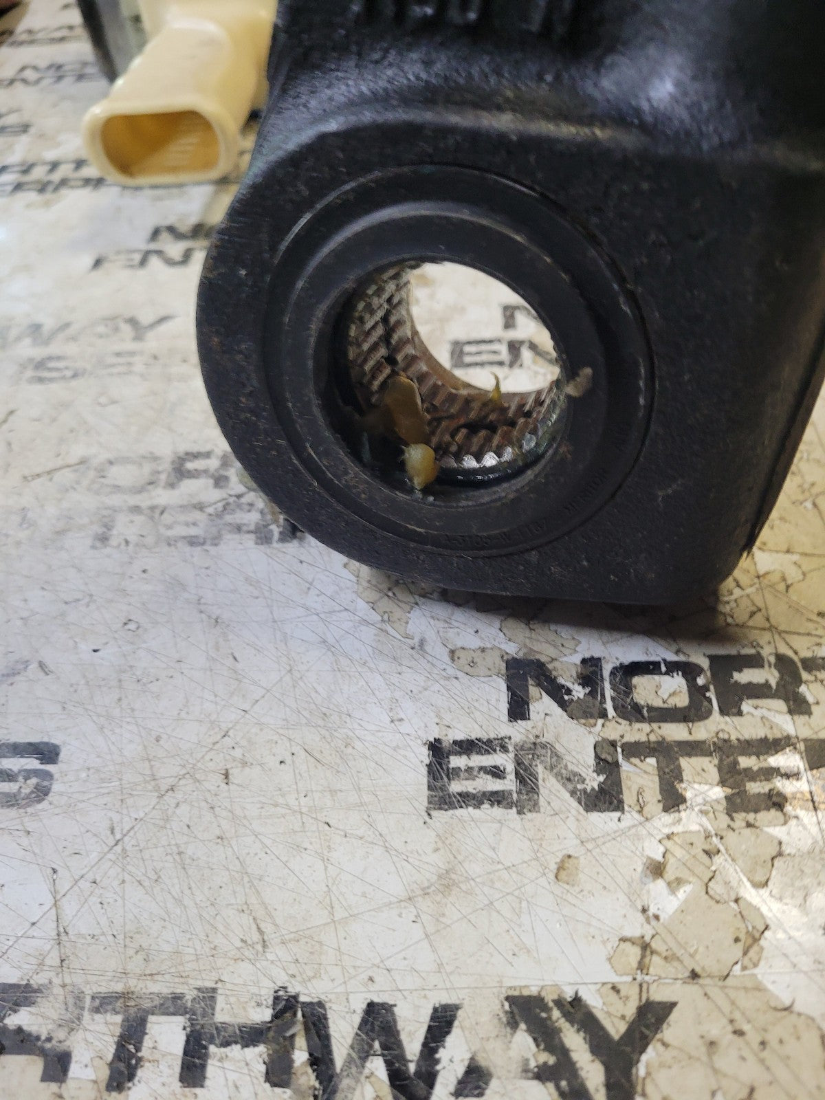 MERITOR R803110 Air Brake Automatic Slack Adjuster – Northway ...