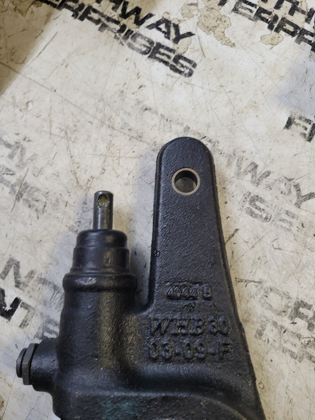 MERITOR R803110 Air Brake Automatic Slack Adjuster