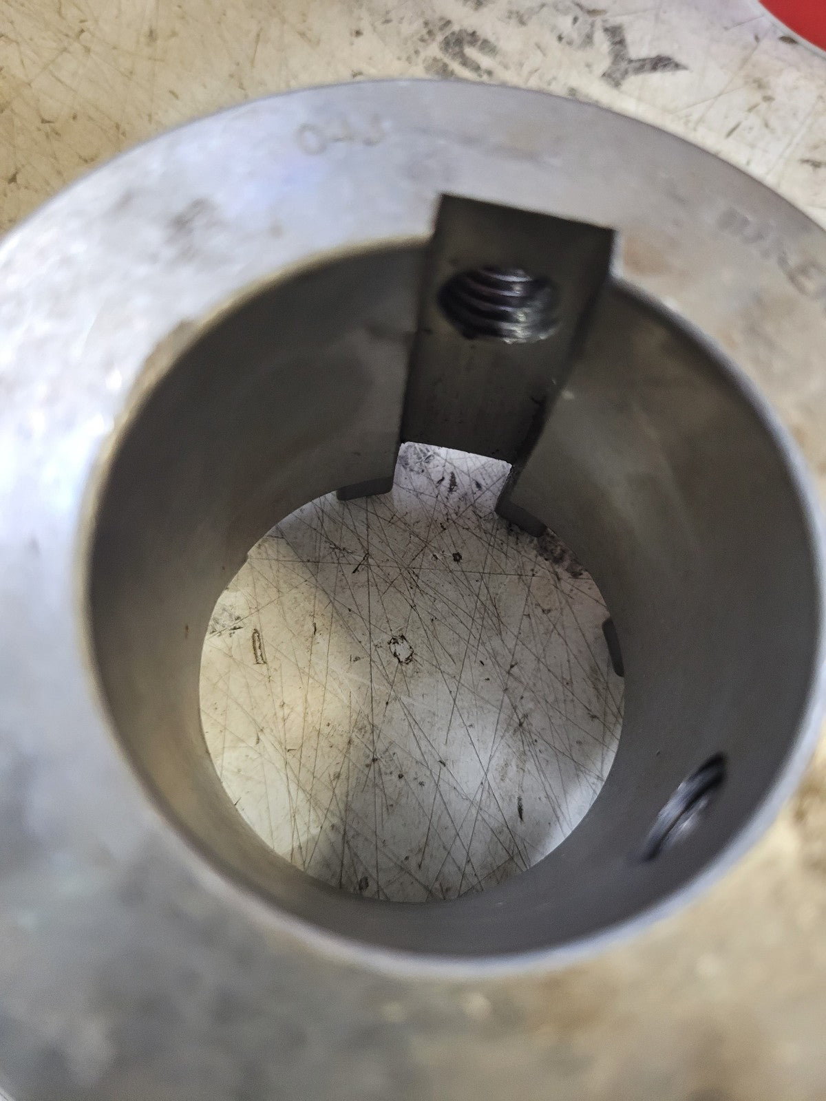 TIMKEN QF25-48MM HUB COUPLER  48MM X 14MM KEY