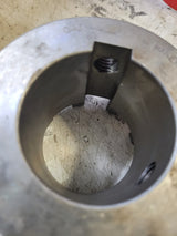 TIMKEN QF25-48MM HUB COUPLER  48MM X 14MM KEY