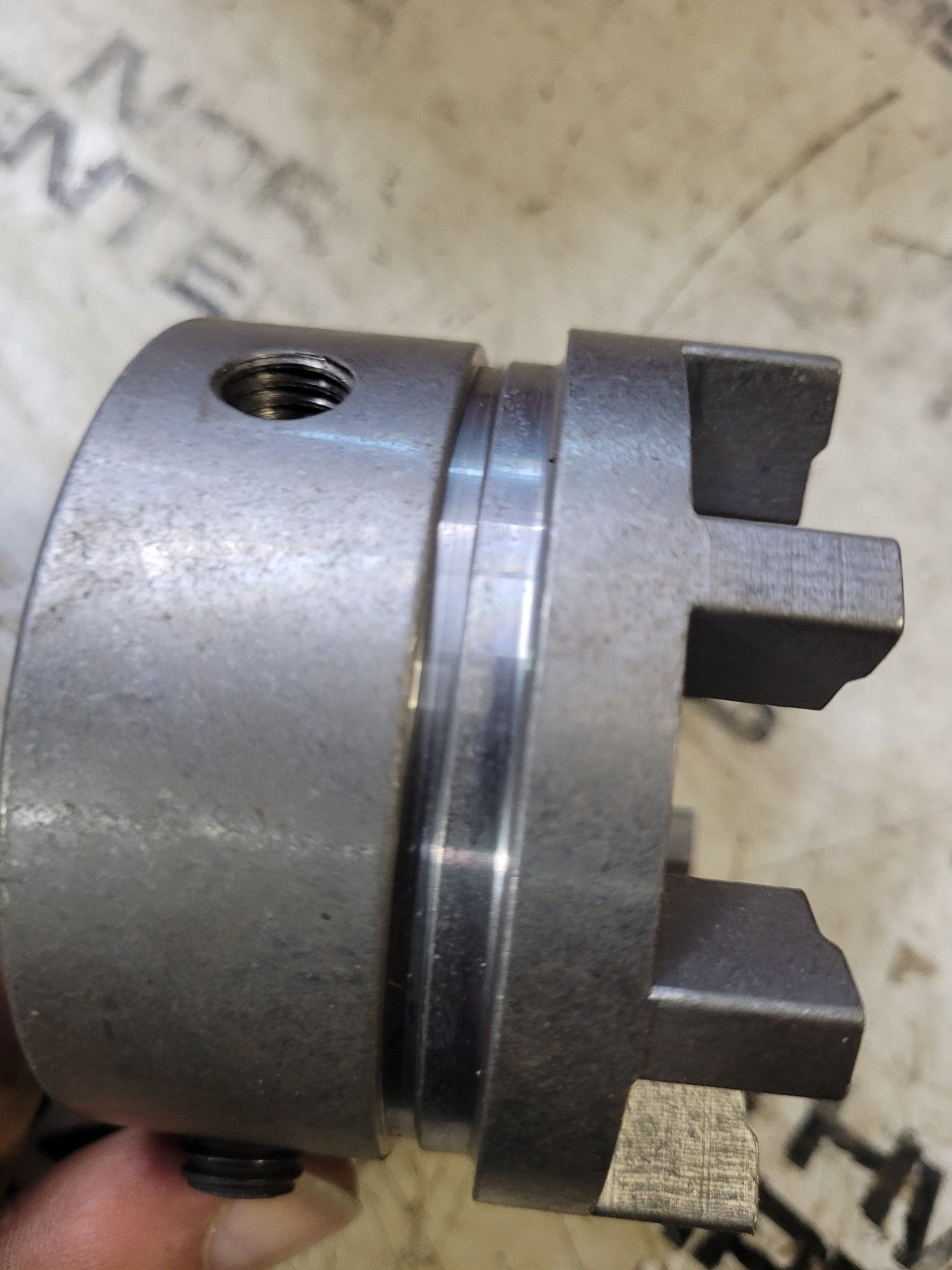 TIMKEN QF25-48MM HUB COUPLER  48MM X 14MM KEY