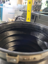 SPICER Rubber Driveshaft Boot Kit 211959X Diam 4.508 x 4.508 L: 7953