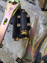 HAD1502UNC Height Control Valve Trailer with Integral Dump 171.H01502UNC