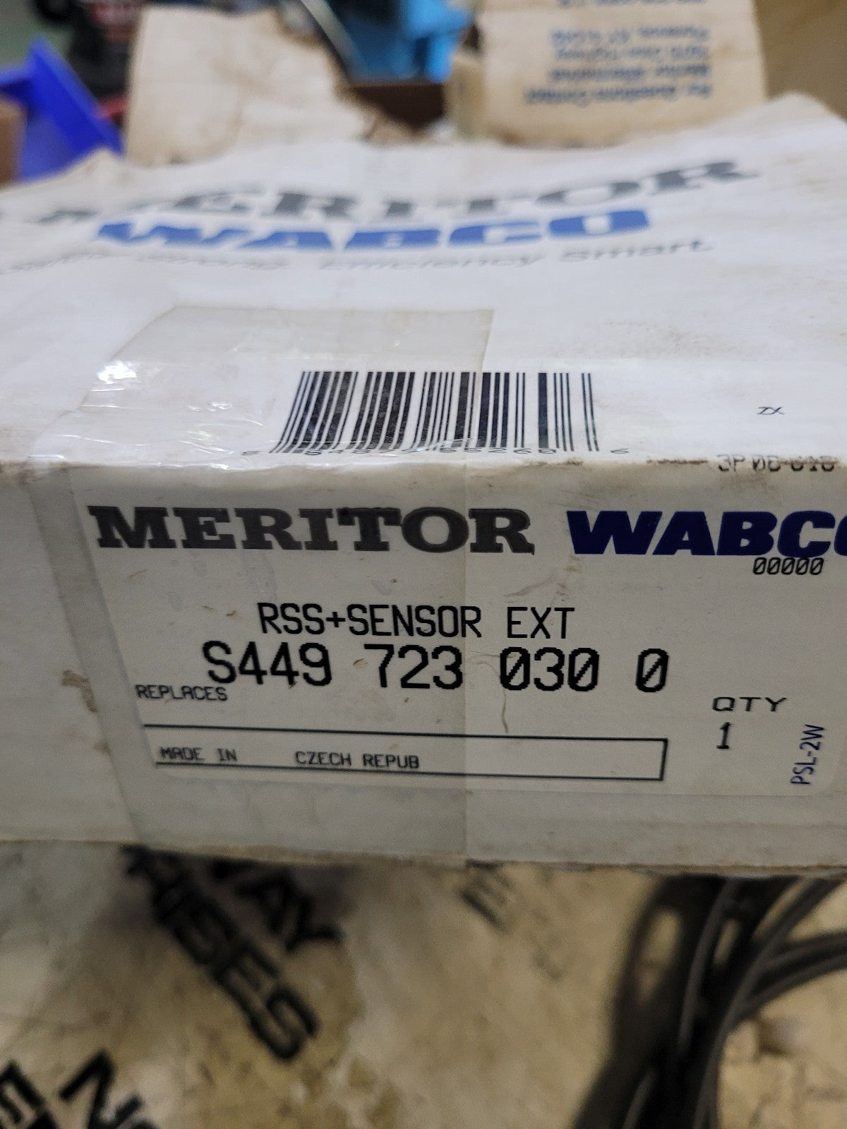 Meritor 449-723-030-0 ABS Sensor Extension S4497230300 S449-723-030-0