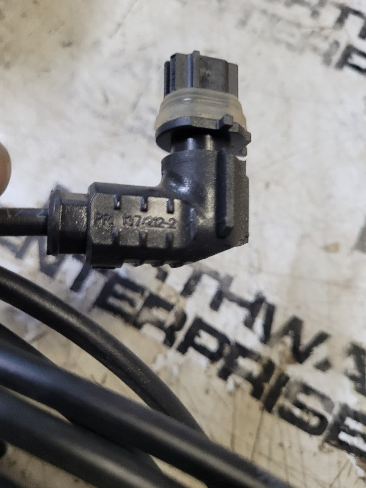 Meritor 449-723-030-0 ABS Sensor Extension S4497230300 S449-723-030-0