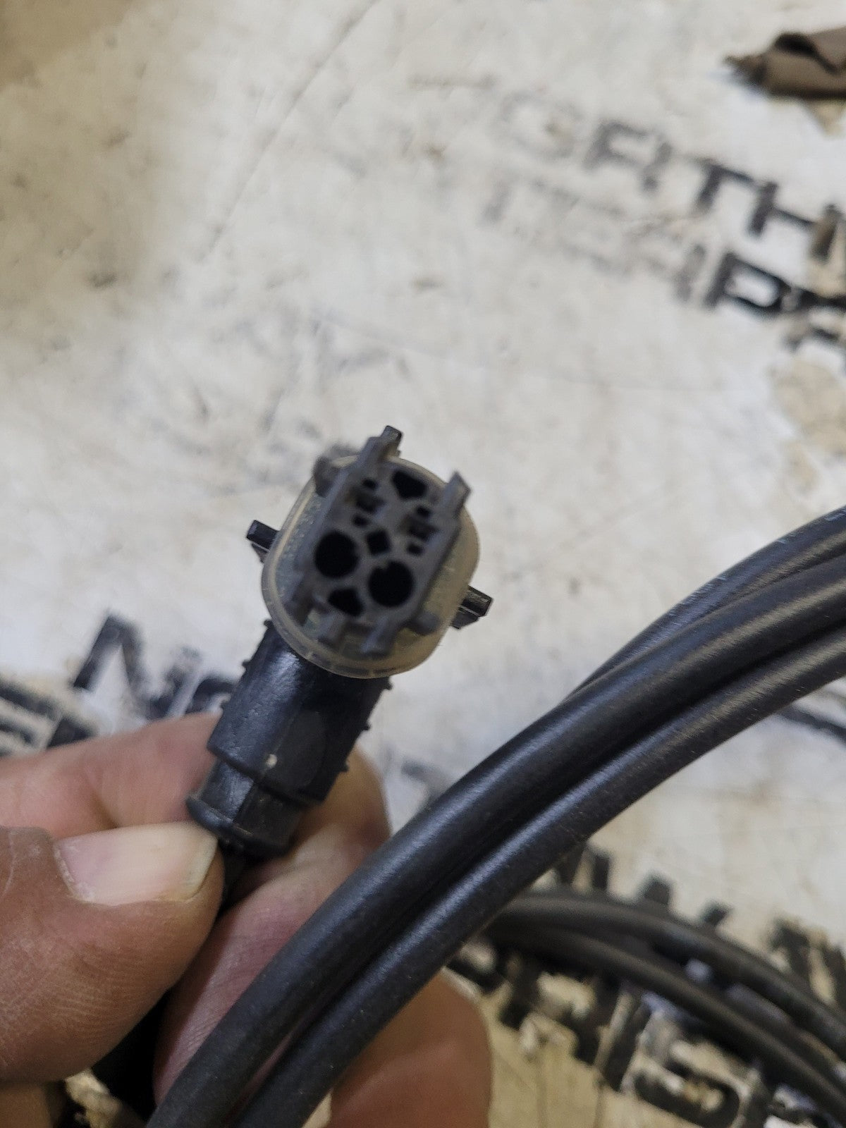 Meritor 449-723-030-0 ABS Sensor Extension S4497230300 S449-723-030-0