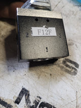 Buyers Products BAV020T Toggle Valve Only, Momentary Switch
