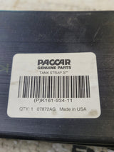 K161-934-11 PACCAR 37" FUEL TANK STRAP INSULATOR LINING