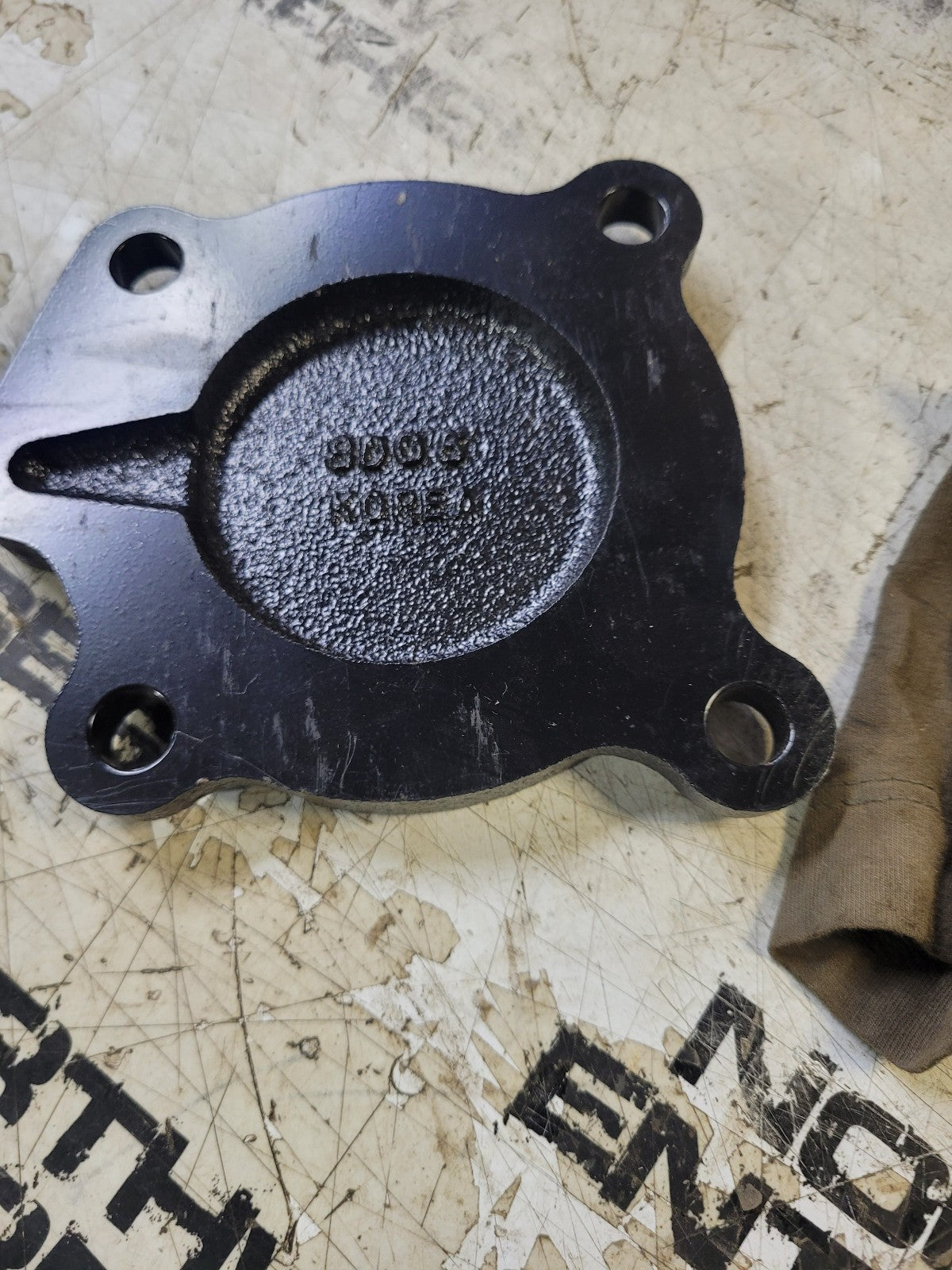 Eaton 4302320 Auxilliary Countershaft Cover