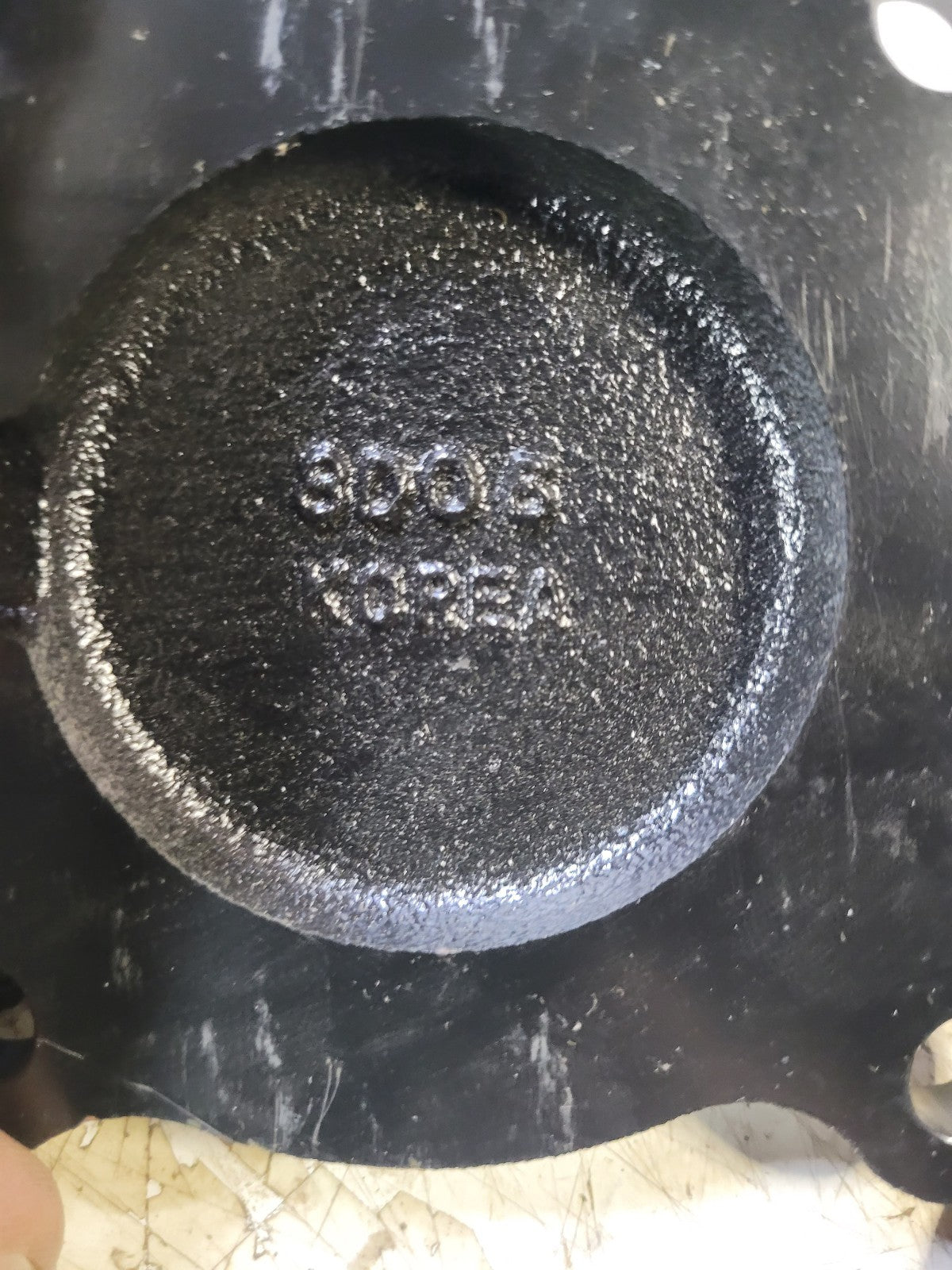Eaton 4302320 Auxilliary Countershaft Cover