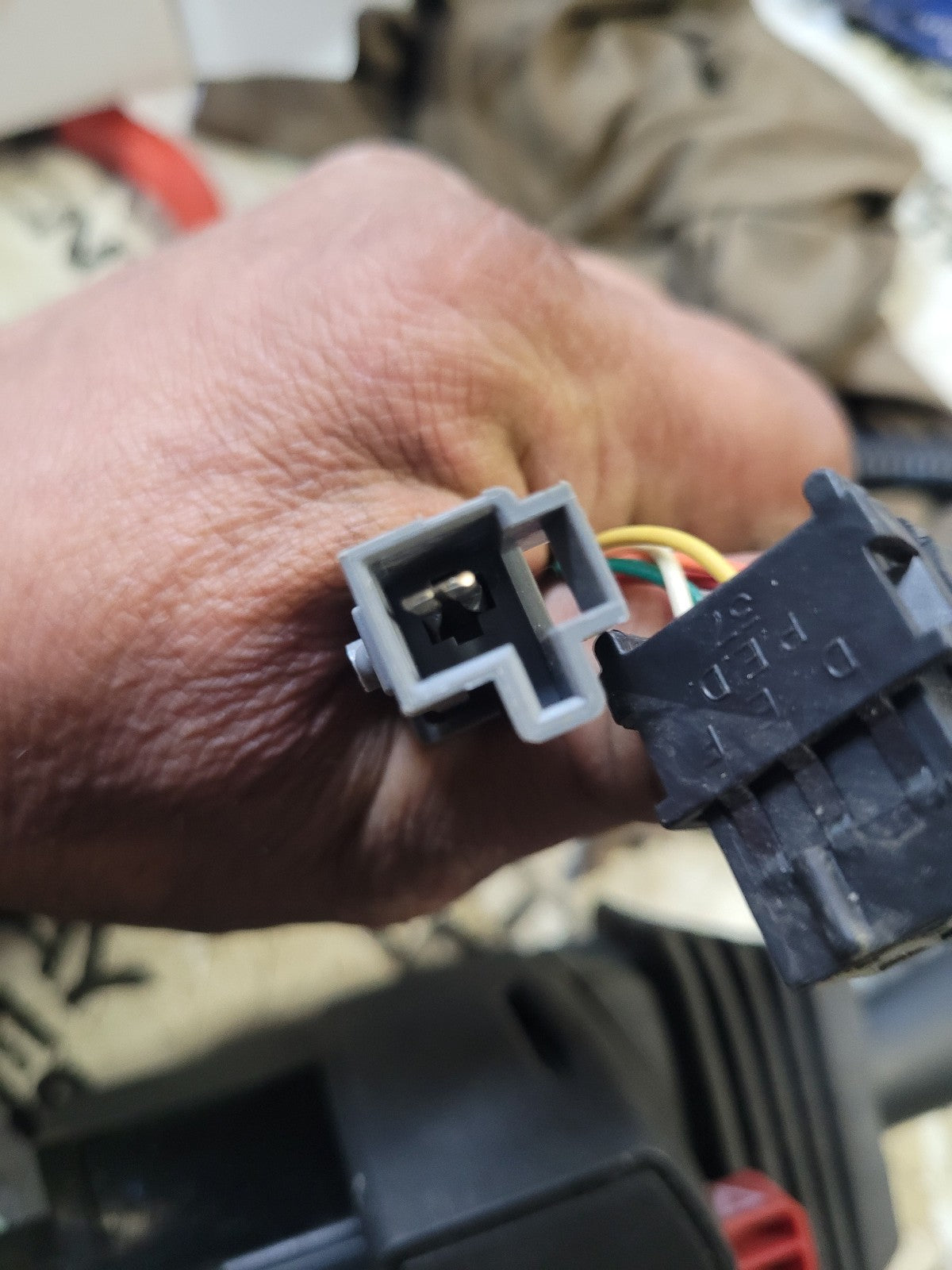 577.55014 Turn Signal Switch IHC - 1699606C91 2042616C91 3566945C91