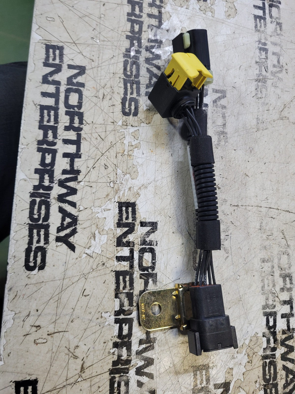 NEW OEM CUMMINS WIRING HARNESS 5293749