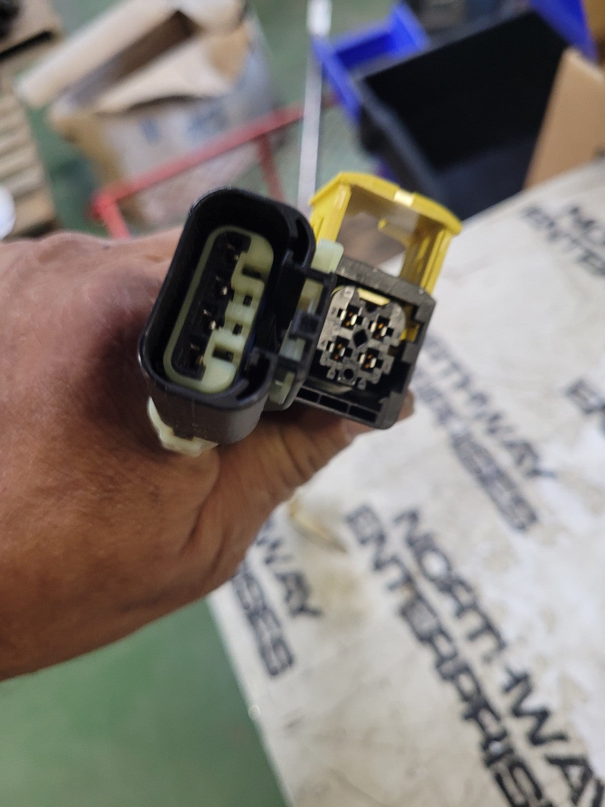 NEW OEM CUMMINS WIRING HARNESS 5293749