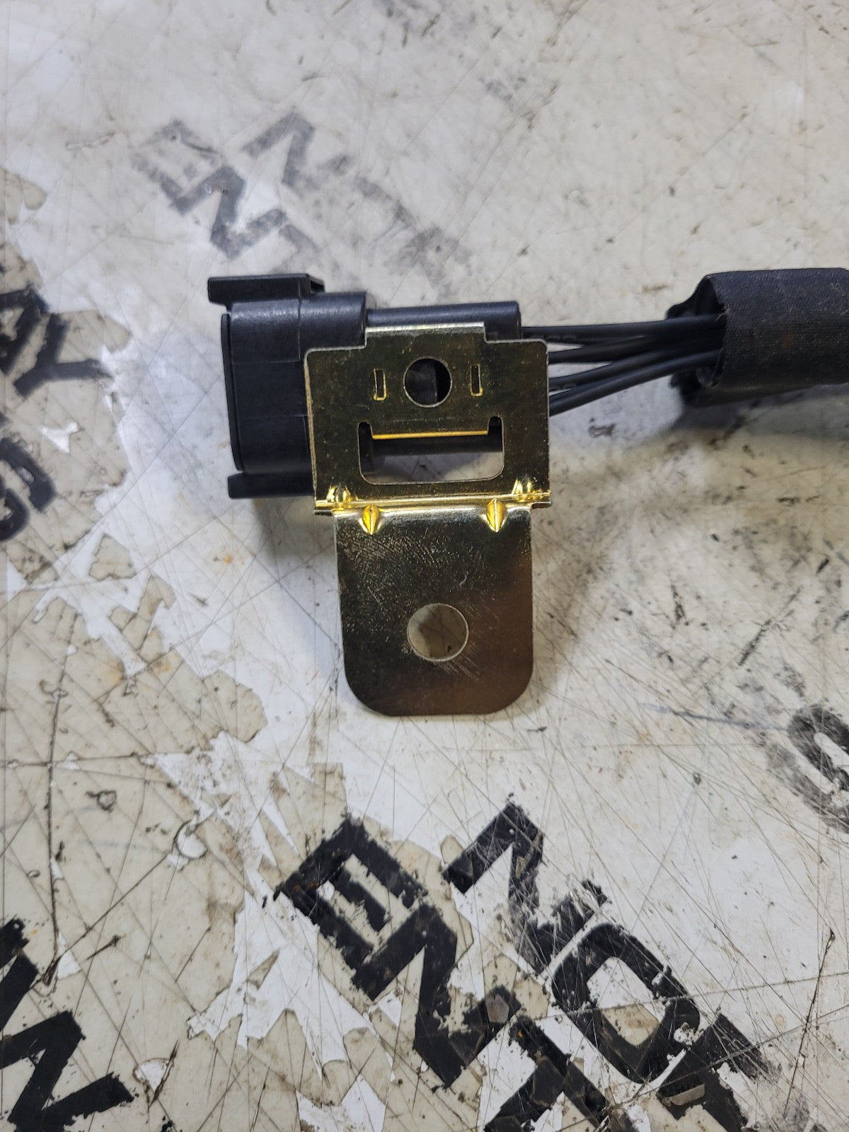 NEW OEM CUMMINS WIRING HARNESS 5293749