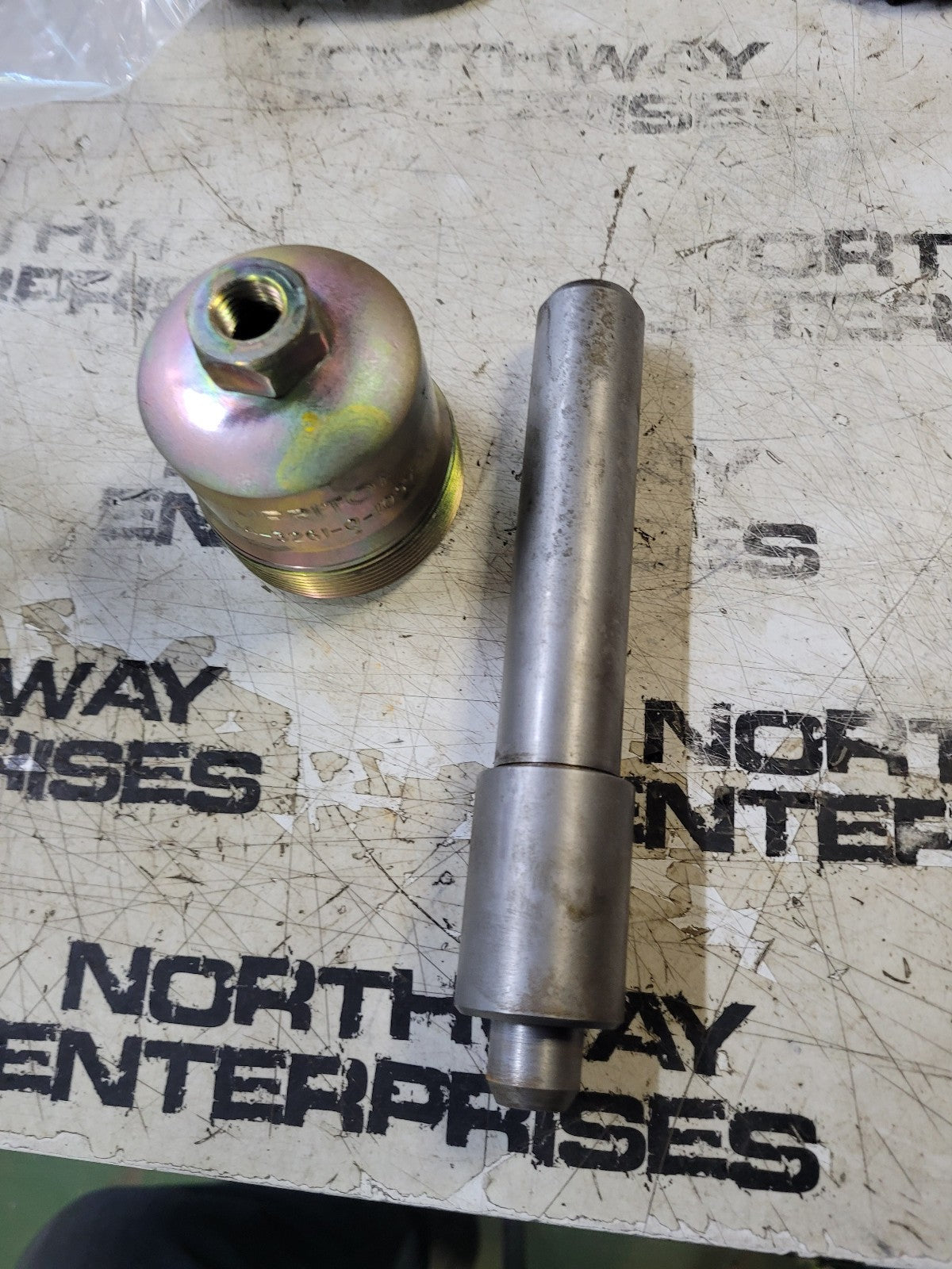 KIT 2825 MERITOR KIT 2825 POWER DIVIDER AIR SHIFT ASSEMBLY