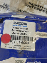 PACCAR 18-04171, F31-6063 Heavy Duty Receiver Drier Kit For Peterbilt