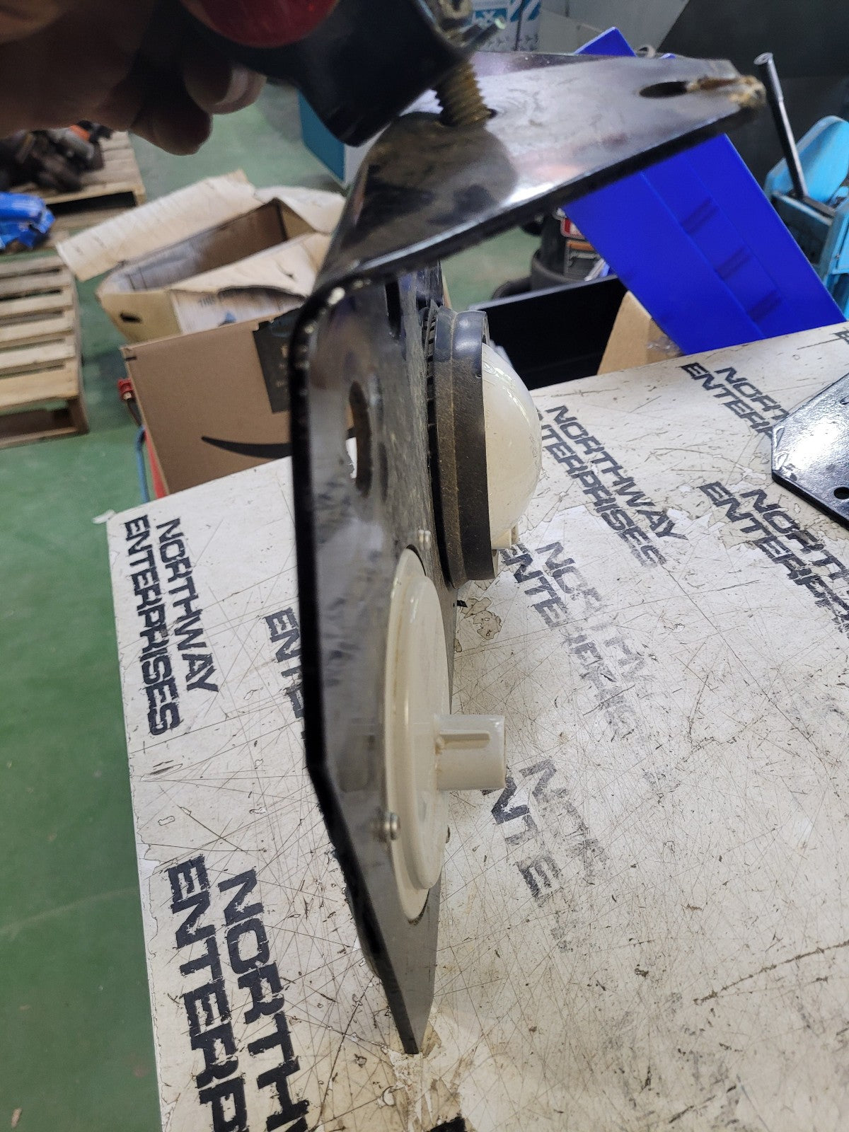 06-83649-000 Freightliner Genuine OEM Taillight Set