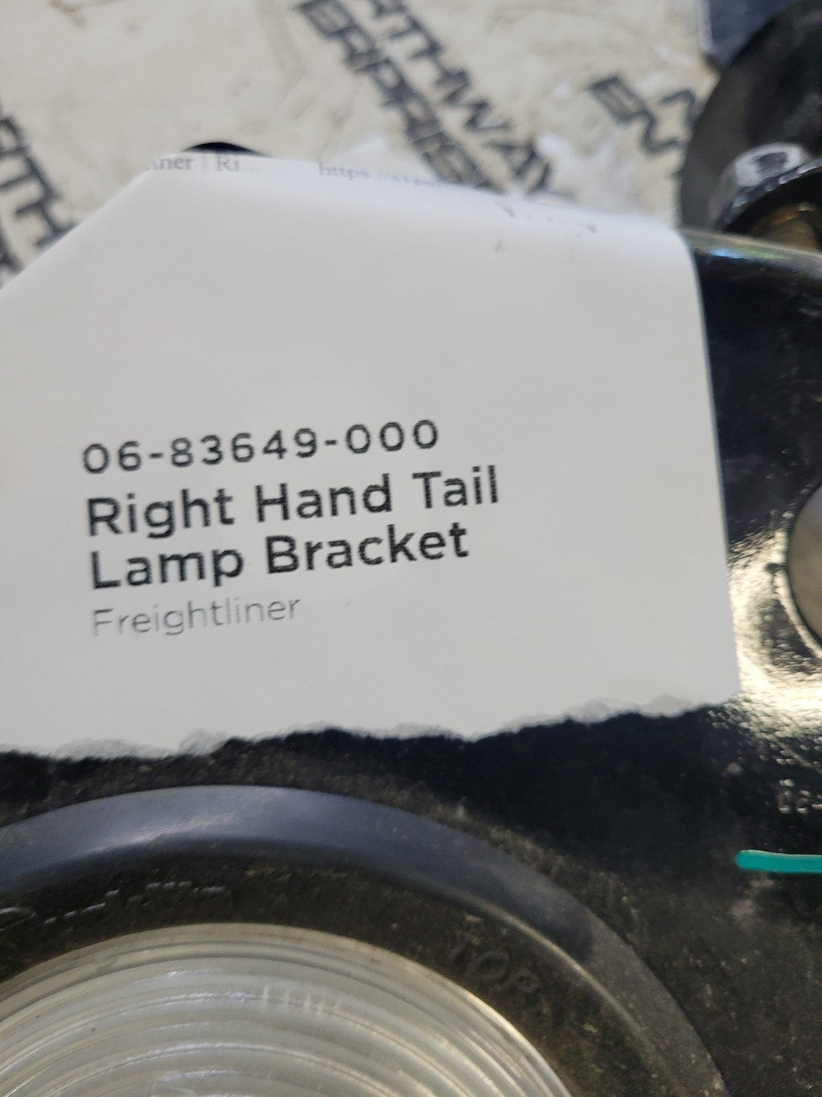 06-83649-000 Freightliner Genuine OEM Taillight Set