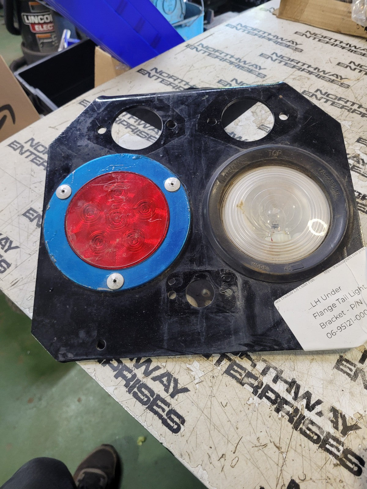 06-95121-000 Freightliner Genuine OEM Taillight Set