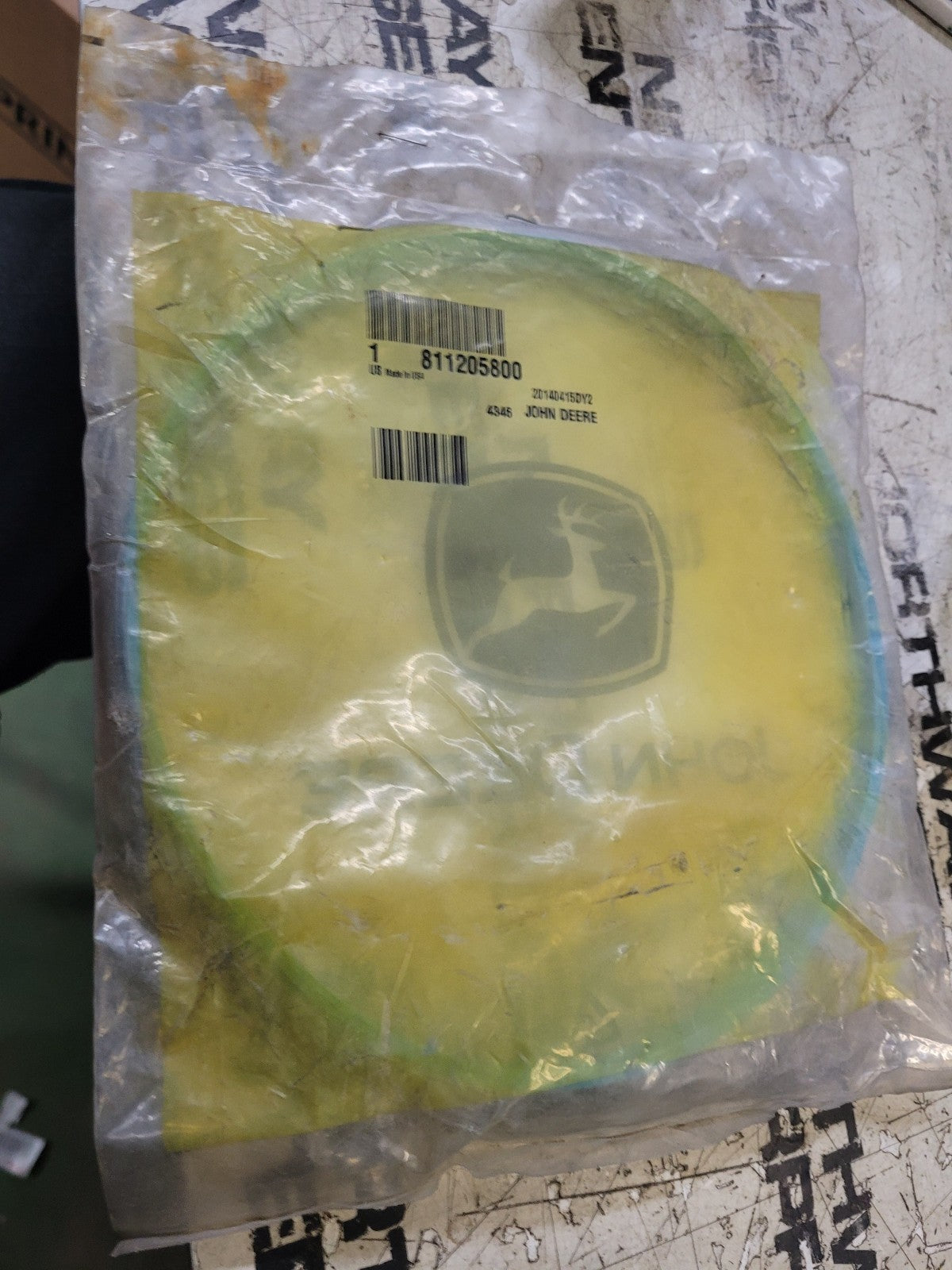 811205800 JOHN DEERE SEAL