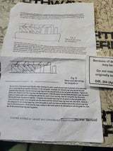 AH212097 JOHN DEERE SEAL KIT
