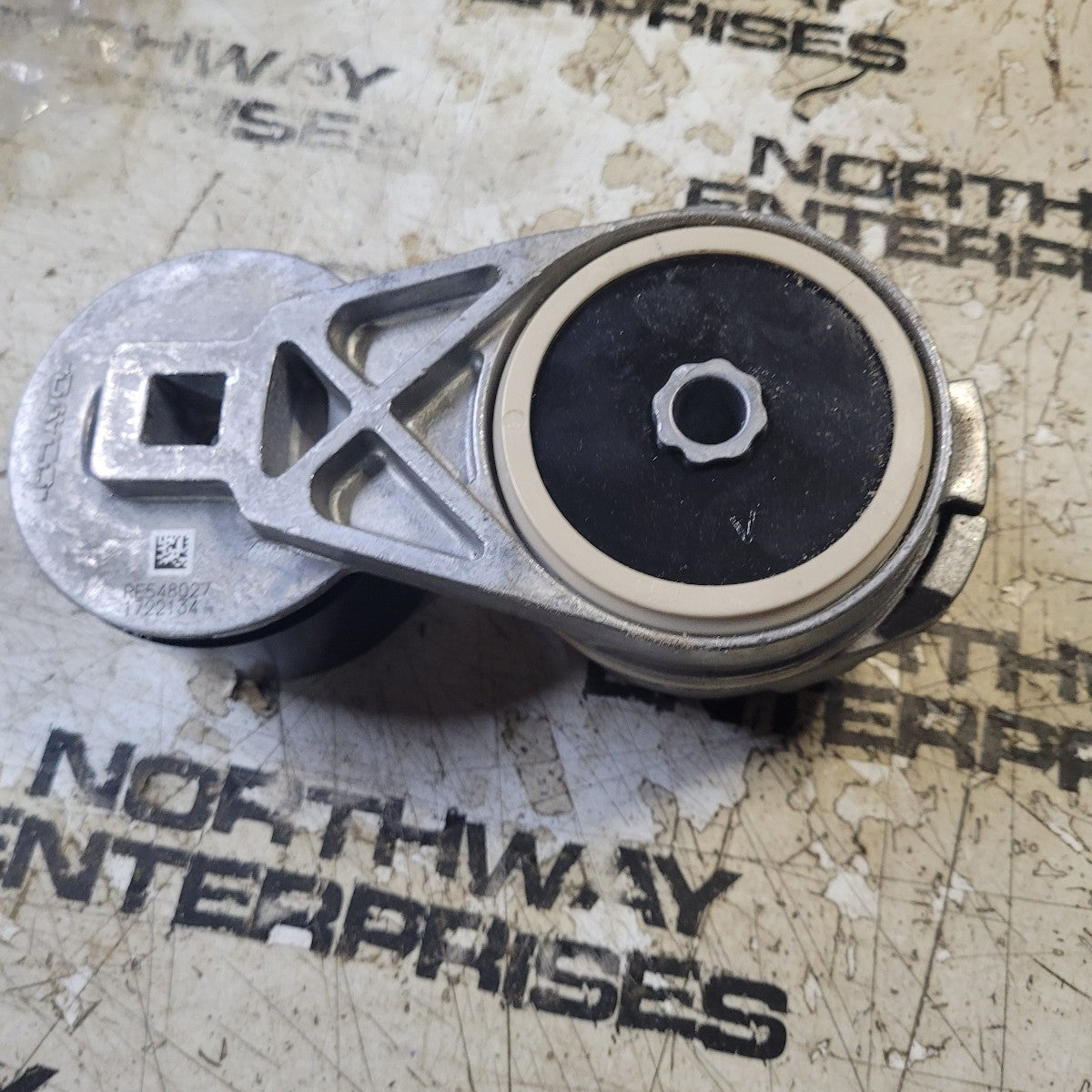 GENUINE RE548027 JOHN DEERE BELT TENSIONER – Northway Enterprises Ltd.