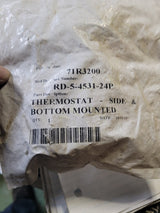 71R3200 REDDOT THERMOSTAT RD-5-4531-24P