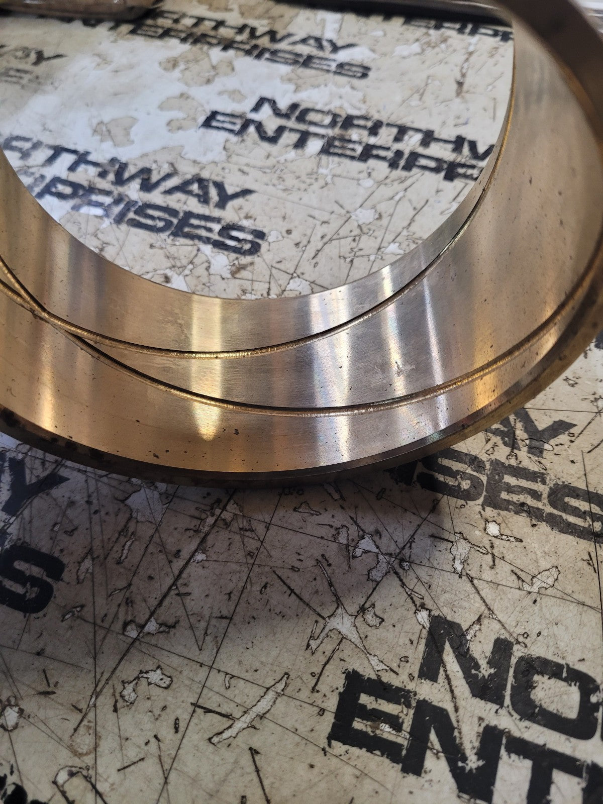 T215109 JOHN DEERE BUSHING