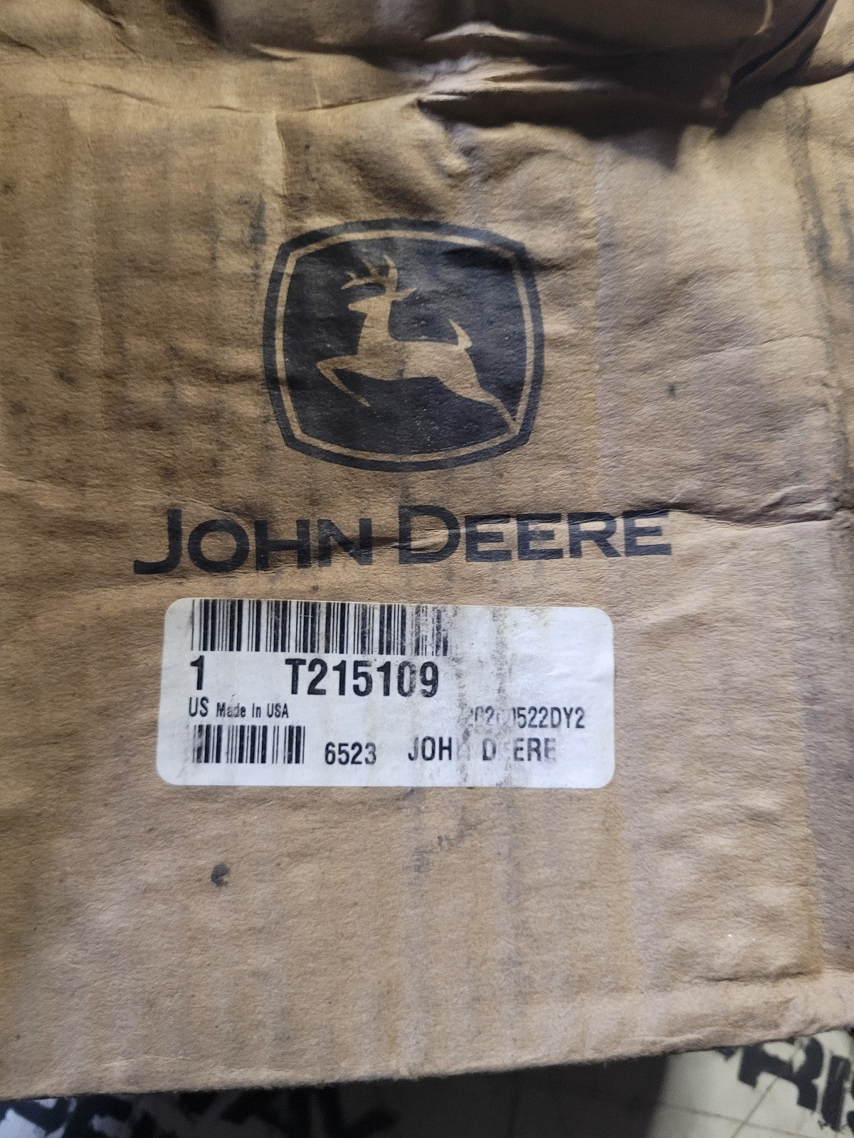 T215109 JOHN DEERE BUSHING