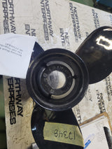 Mercury Mercruiser Black Max Propeller 13 X 19 RH Prop 48-77346A45