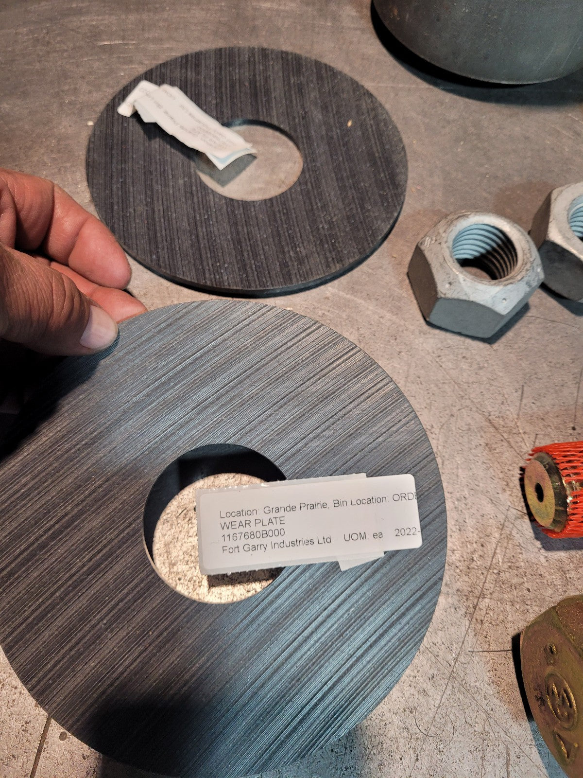 Ridewell 6040028 339-273 Rid 6040028 Pivot Serv Kt BUSHING KIT