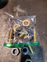 Ridewell 6040028 339-273 Rid 6040028 Pivot Serv Kt BUSHING KIT