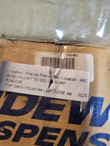 Ridewell 6040028 339-273 Rid 6040028 Pivot Serv Kt BUSHING KIT