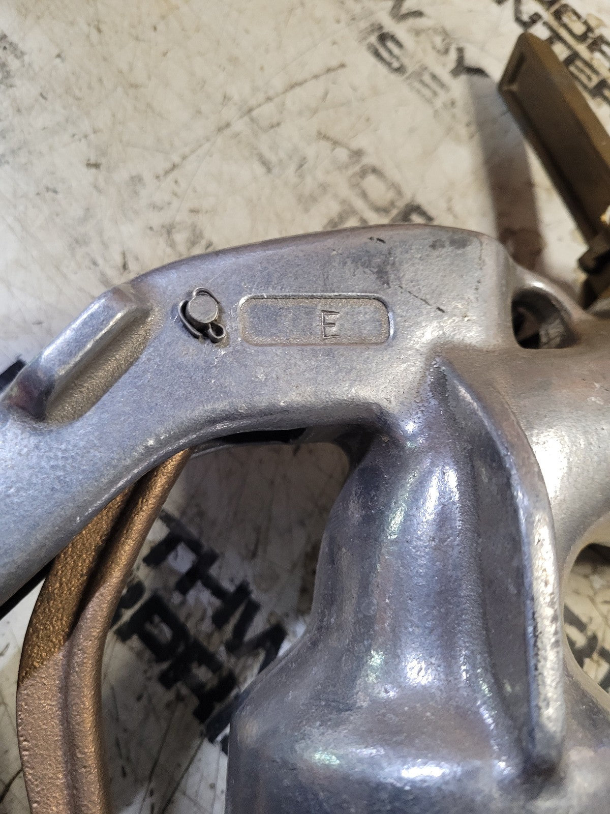 ZV400 ELAFLEX ZV 400 MANUAL FUEL NOZZEL