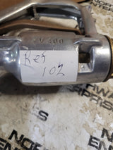 ZV400 ELAFLEX ZV 400 MANUAL FUEL NOZZEL