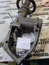 OPW 295 Series Hose Nozzle Aircraft Nozzle With Swivel SA 1 1/2