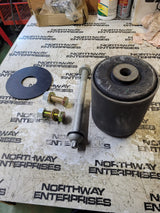 1/2 OF THE KIT Ridewell 6040039 BUSHING KIT Ridelite 60 Duro A