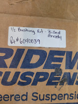 1/2 OF THE KIT Ridewell 6040039 BUSHING KIT Ridelite 60 Duro A