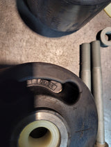 6040098 RIDEWELL SUSPENSION BUSHING KIT